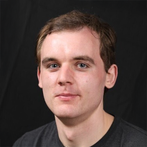 A photo of Ben from 2022